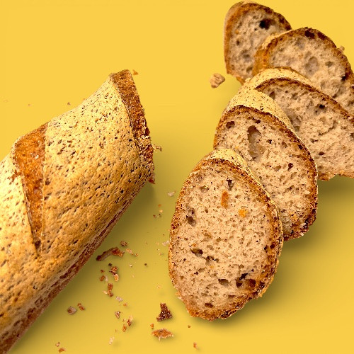 Багет без глютена