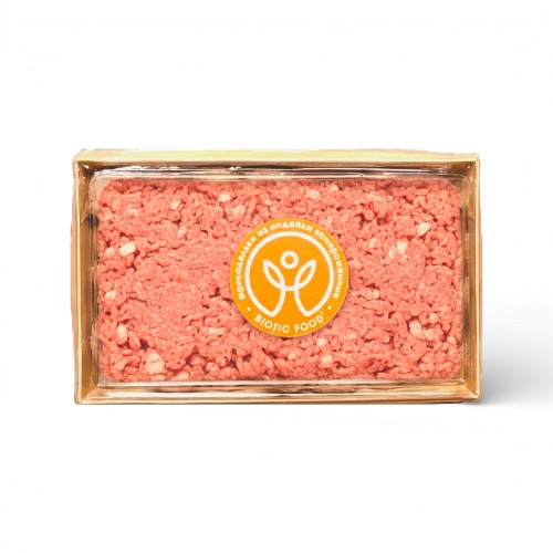 Фарш из отборного мяса индейки