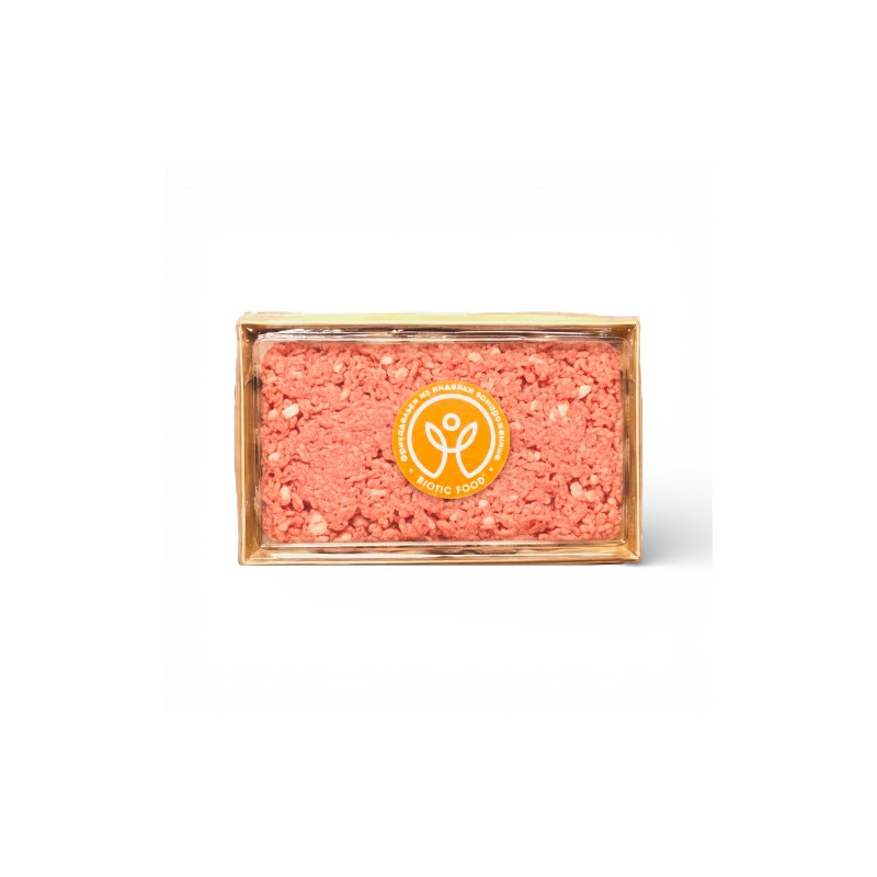 Фарш из отборного мяса индейки