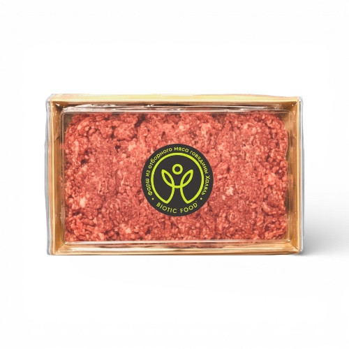 Фарш из отборного мяса говядины Халяль