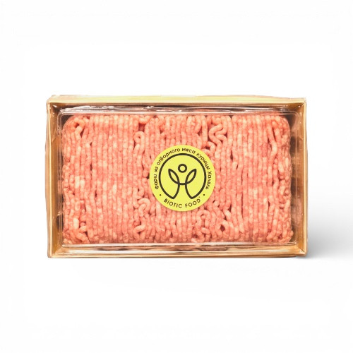 Фарш из отборного мяса курицы Халяль